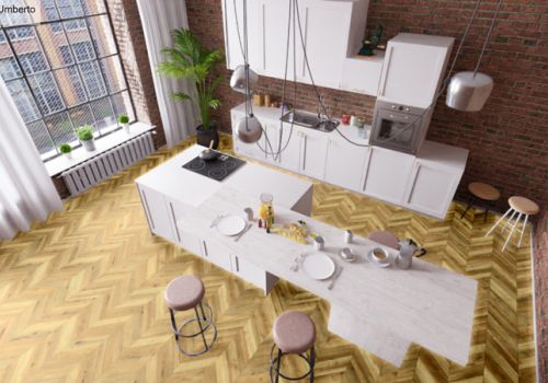 KRONOPOL AQUA LOUVER 12mm