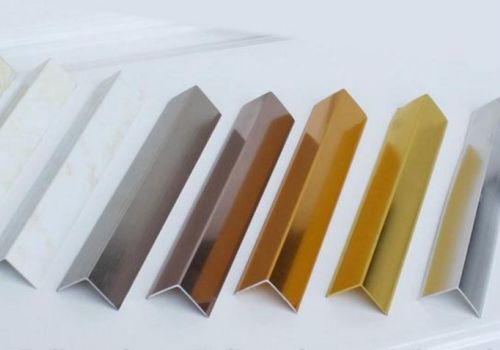 Nẹp hợp kim chữ V loại 1