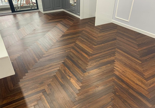 Ván sàn gỗ Chiu Liu