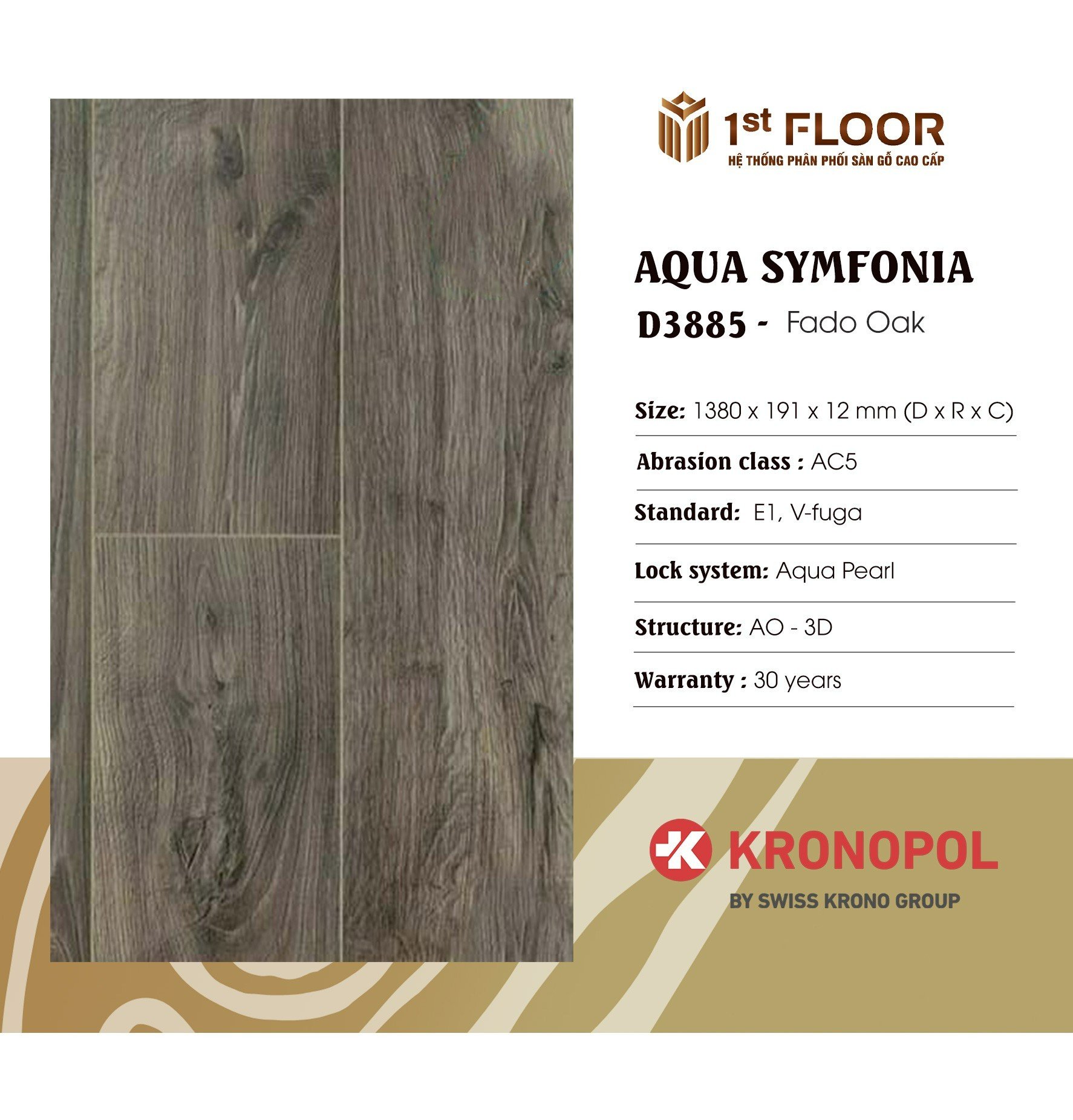 Aqua symphonia D3885